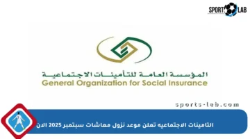 التأمينات الاجتماعية تعلن موعد نزول معاشات سبتمبر 2025 الآن